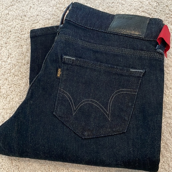 NWT Edwin bootcut jeans - Picture 5 of 5